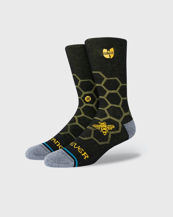 WU-TANG HIVE CREW SOCKS