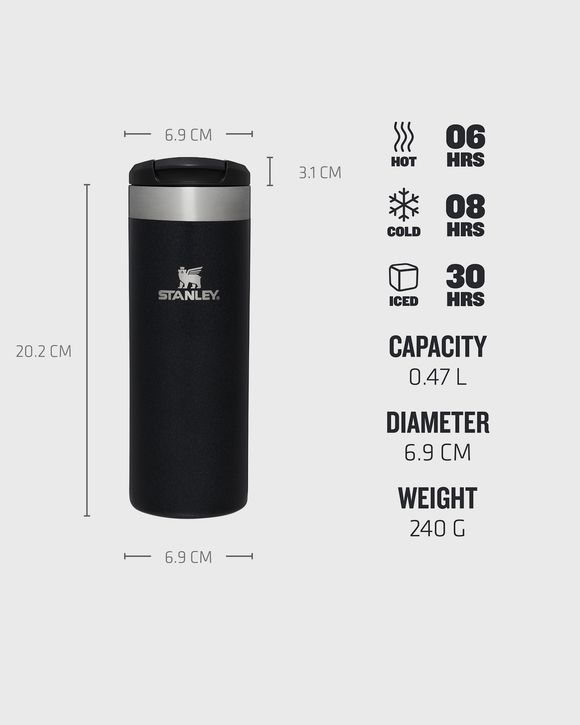 The Transit FlipTop Mug