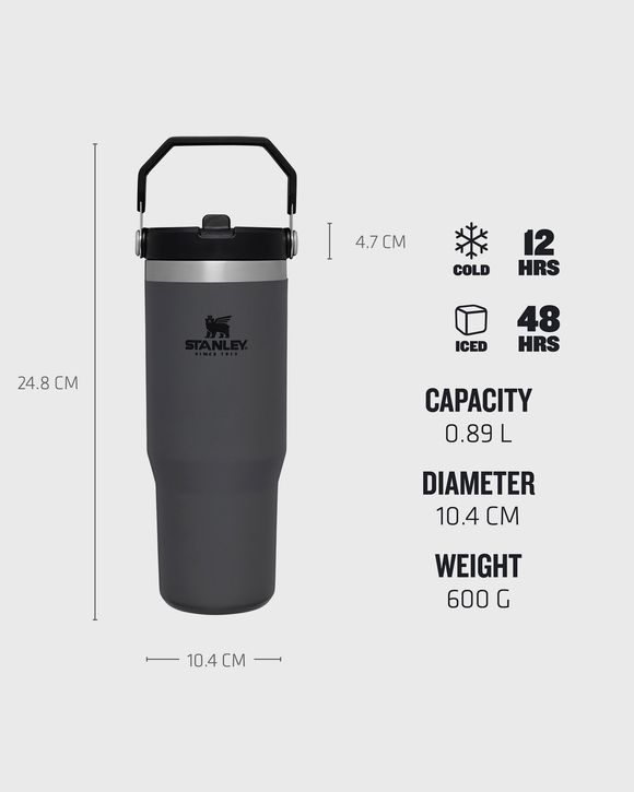 x CNCPTS The IceFlow™ Flip Straw 2.0 Tumbler