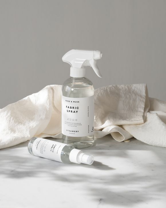 Fabric Spray Rose & Musk 500 ml