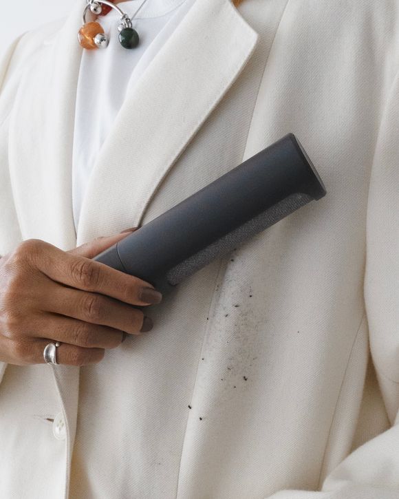 Lint Brush Charcoal