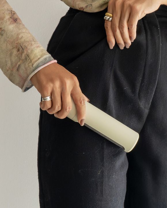 Lint Brush Sand