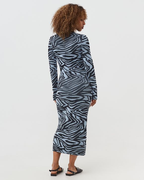 Chiara, 1654 Graphic Rib Knit