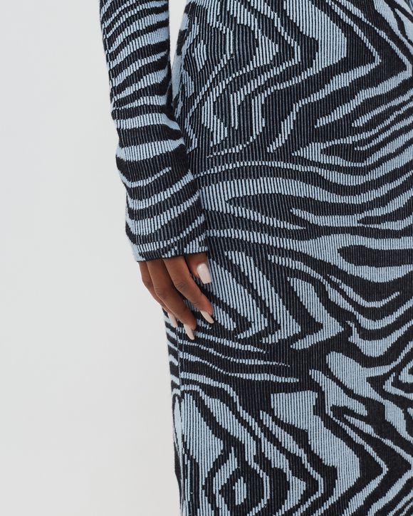 Chiara, 1654 Graphic Rib Knit