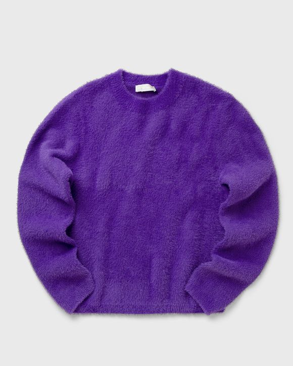 Zinnie, 1656 Printed Fluffy Knit