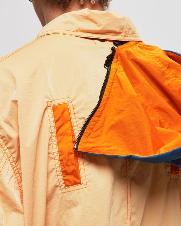 Blouson C/CAPP Reversibile Rip Stop Prismatico
