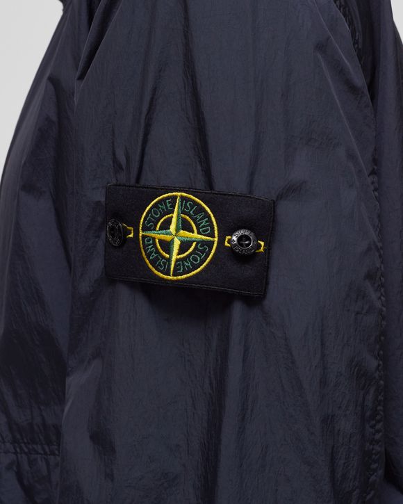Blouson Garment Dyed Crinkle Reps NY