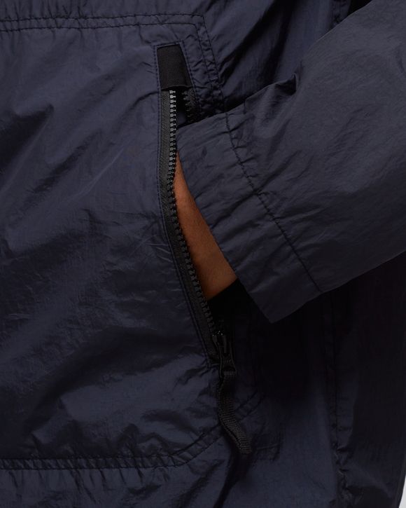 Blouson Garment Dyed Crinkle Reps NY