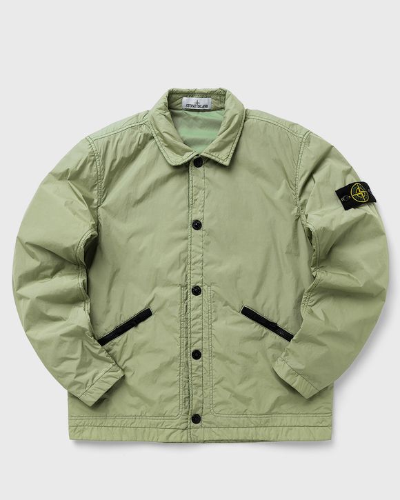Blouson Garment Dyed Crinkle Reps NY