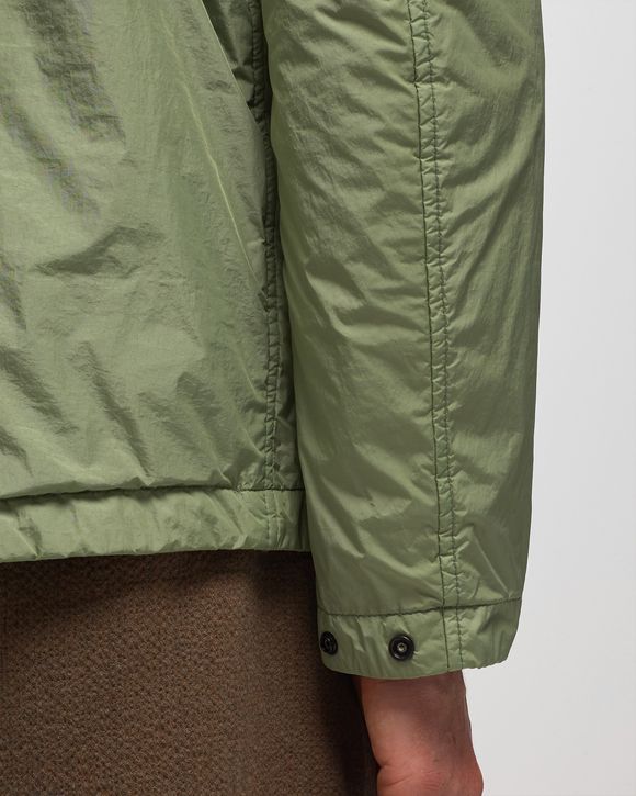 Blouson Garment Dyed Crinkle Reps NY