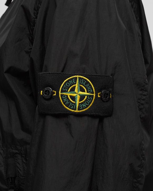 Blouson Garment Dyed Crinkle Reps NY