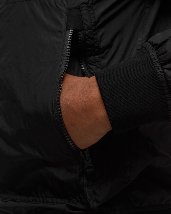 Blouson Garment Dyed Crinkle Reps NY