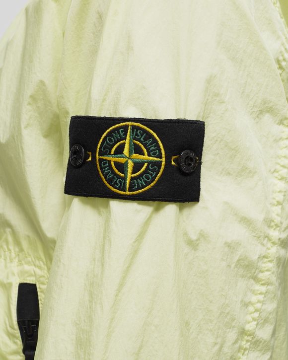 Blouson Garment Dyed Crinkle Reps NY