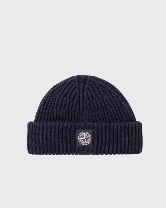 Cap Full Rib Wool