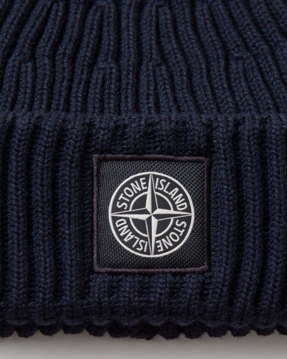 Cap Full Rib Wool