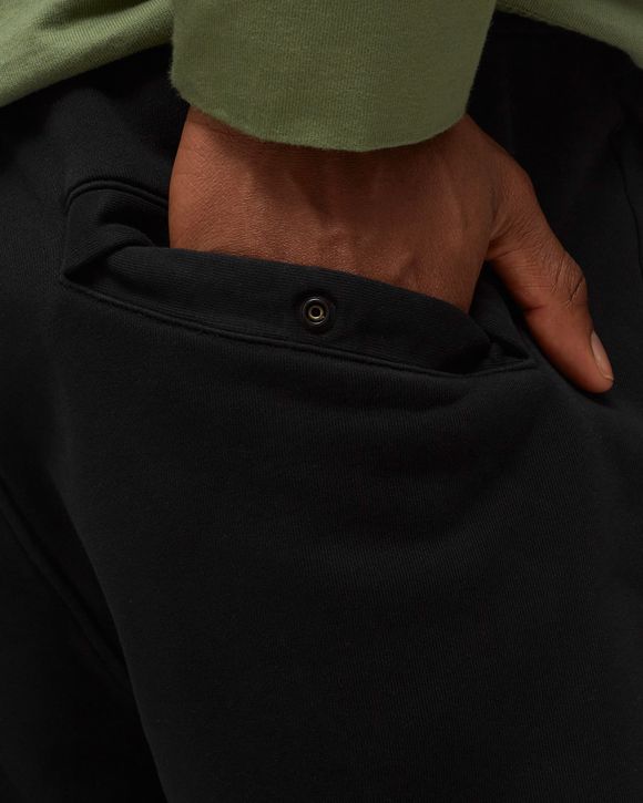 Cargo Bermuda Shorts Cotton Fleece