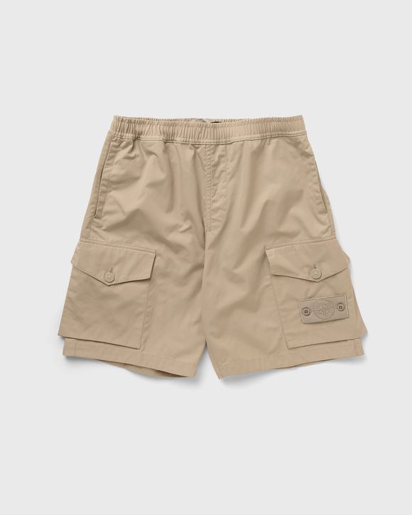 Comfort Bermuda 0-Ventile, Stone Island Ghost Piece
