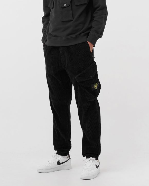 COTTON CORDUROY CARGOPANTS