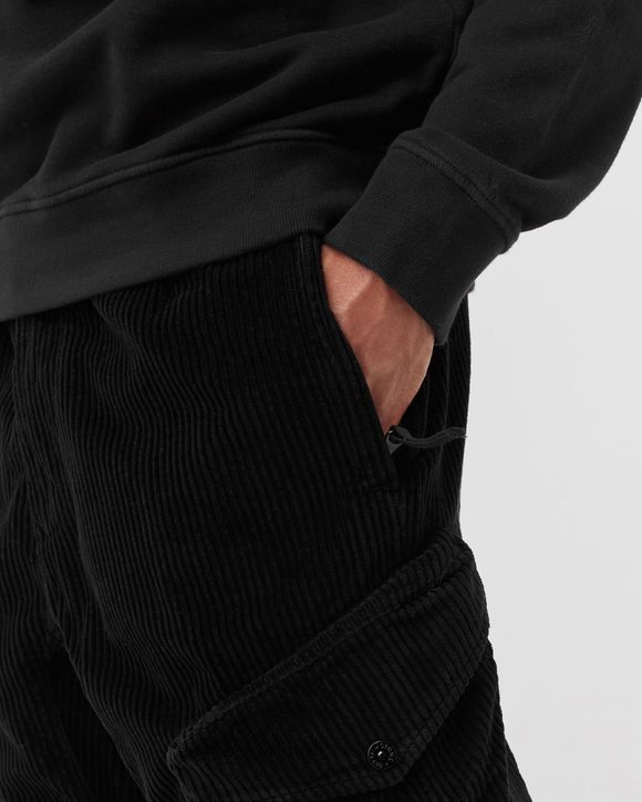 COTTON CORDUROY CARGOPANTS