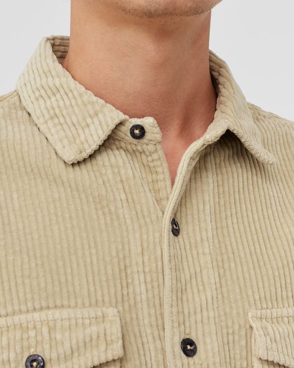 Cotton Corduroy Shirt