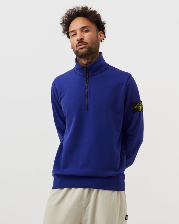 Cotton Fleece Sweatshirt