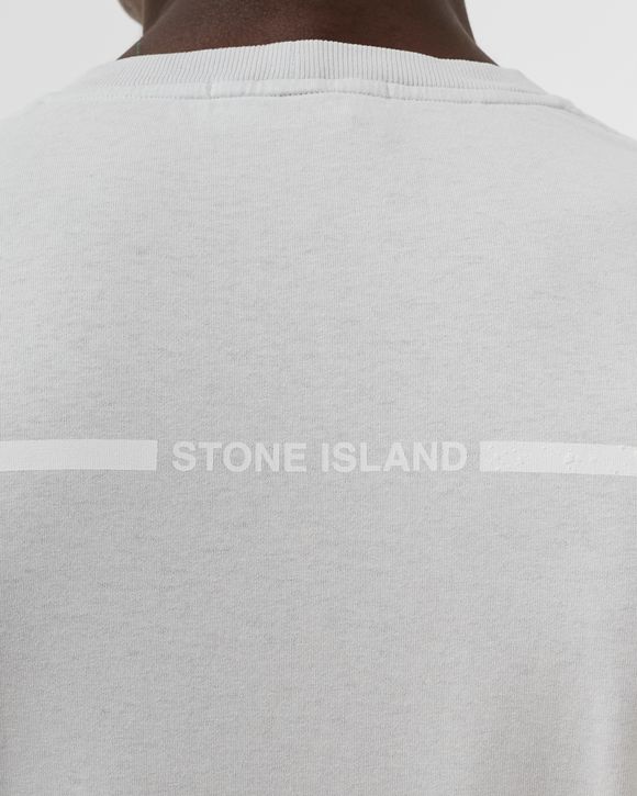 Cotton Jersey "Mosaic Four Print" Tee
