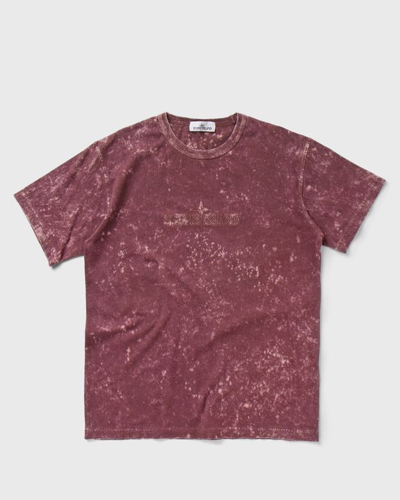Cotton Jersey Off-Dye Tee