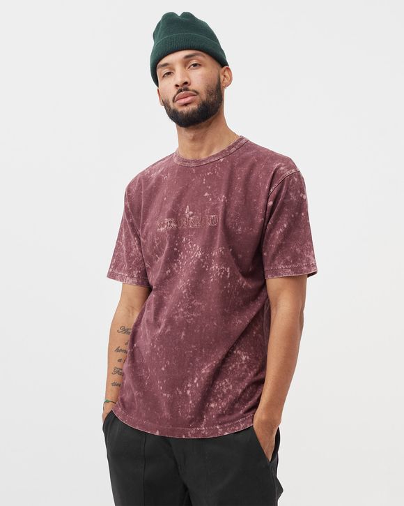 Cotton Jersey Off-Dye Tee