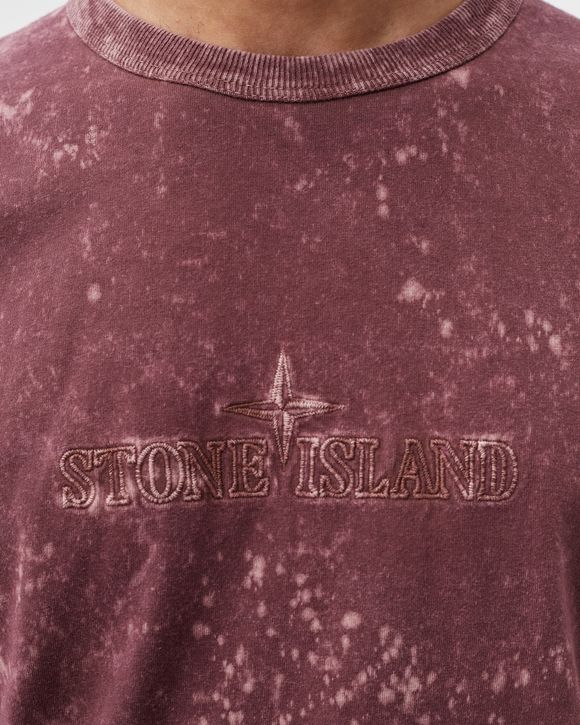 Cotton Jersey Off-Dye Tee