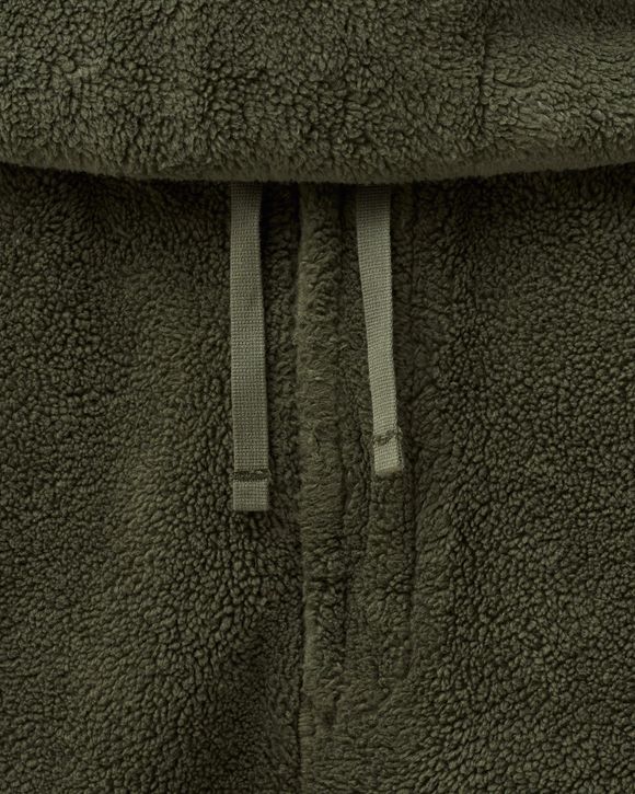 COTTON PILE_REGULAR FIT BERMUDA