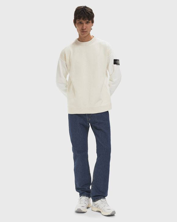 CREW NECK