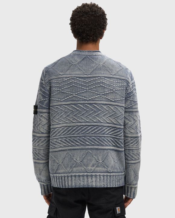 CREW NECK