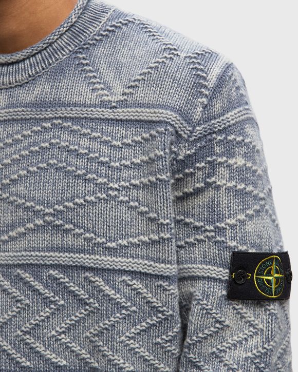 CREW NECK