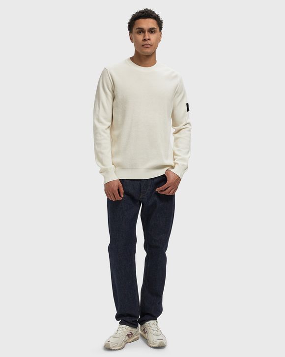CREW NECK