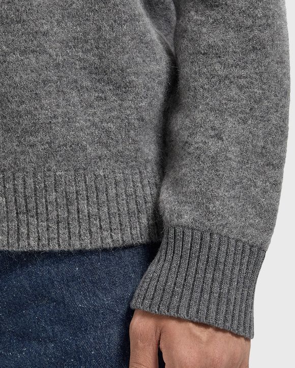 CREW NECK