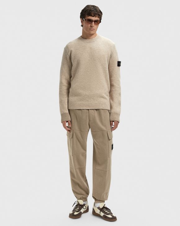 CREW NECK