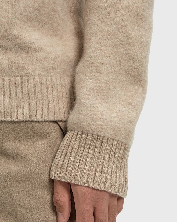 CREW NECK