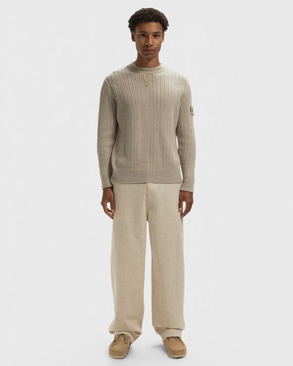 CREW NECK