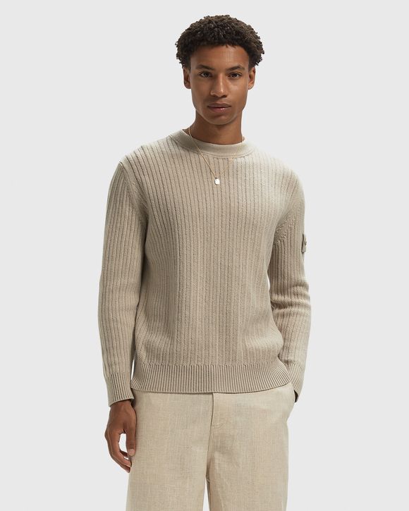 CREW NECK