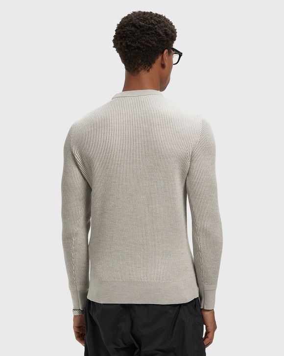 CREW NECK
