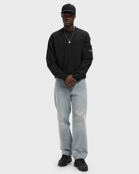 CREW NECK SWEATSHIRT