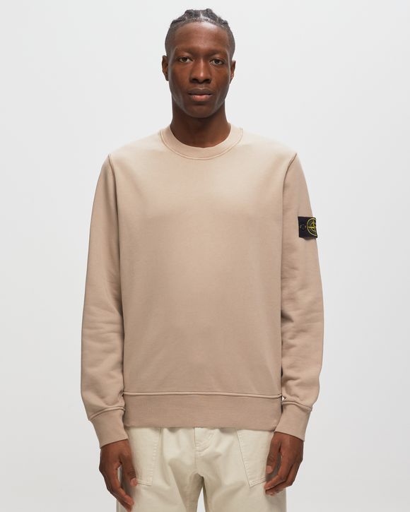Crewneck Cotton Fleece