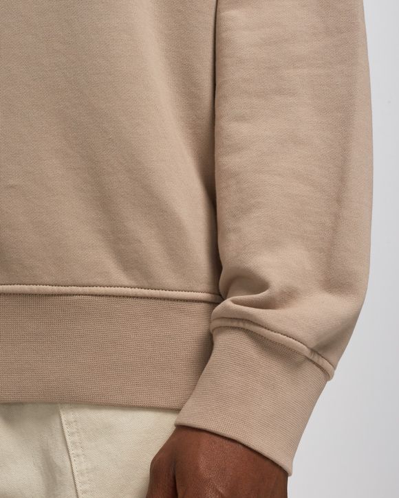 Crewneck Cotton Fleece