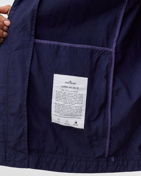 Cupro Nylon-TC Jacket