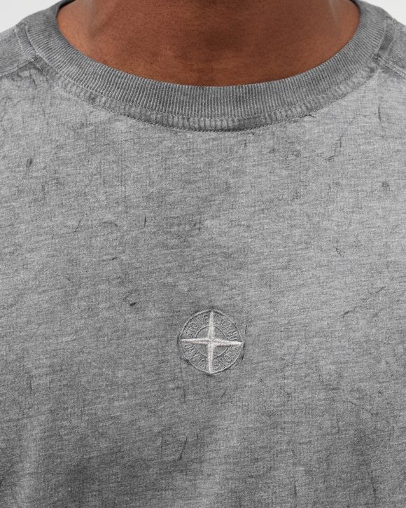 DUST COLOR TREATMENT TEE