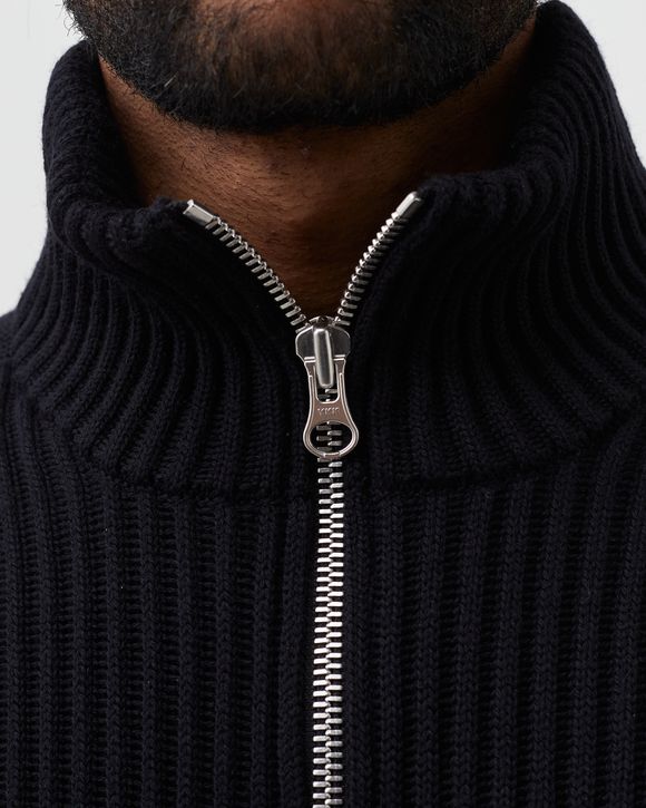 FULL RIB PURE WOOL