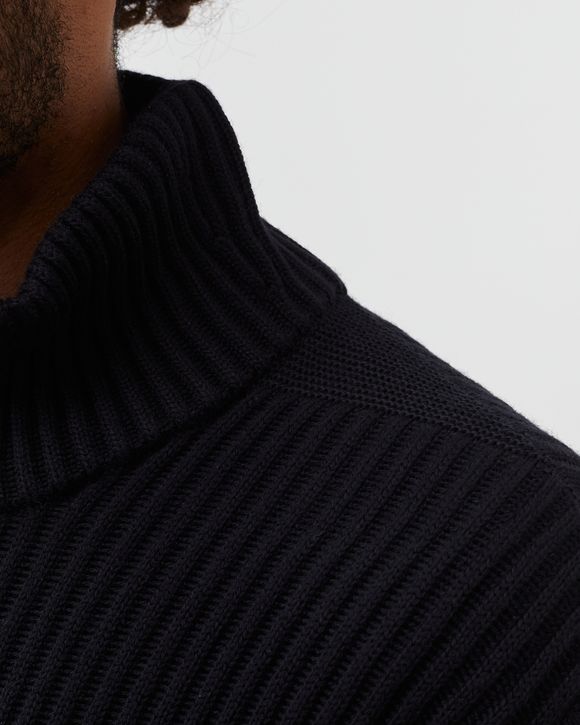 FULL RIB PURE WOOL