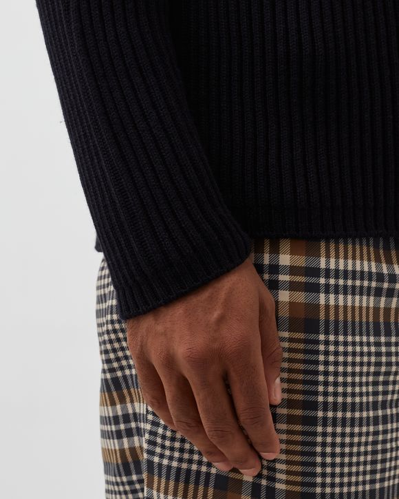 FULL RIB PURE WOOL