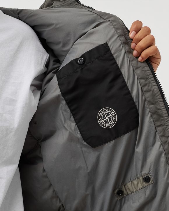 GARMENT DYED CRINKLE REPS NY DOWN JACKET 