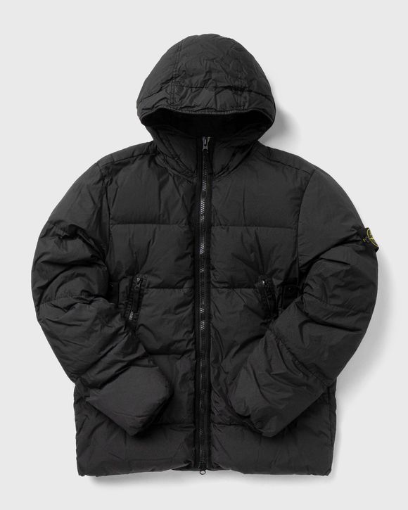 GARMENT DYED CRINKLE REPS NY DOWN-TC JACKET 